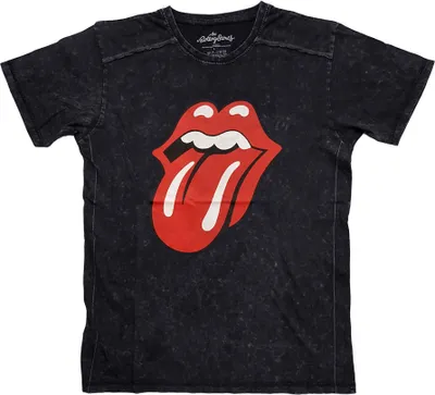 Produktbild von The Rolling Stones - "Classic" tričko pre mužov/dámy Uni RO661 (M) (Black)