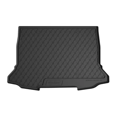 Imagen del producto de Alfombrilla de goma para el maletero/compartimento de carga, compatible con MERCEDES-BENZ Clase A (W177)