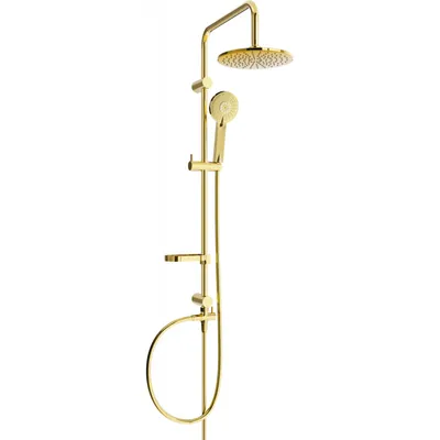 Obrázek produktu pro Mexen X40 sprchový sloup, Zlatá - 798404091-50