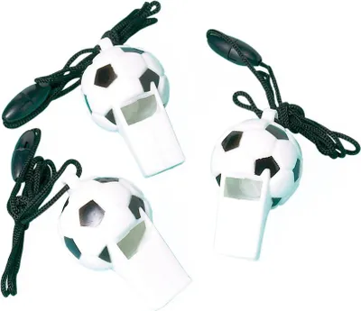 Image de 12 sifflets Football Party