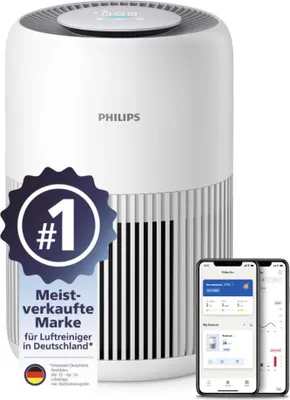 Produktbild von Philips PureProtect Mini 900 Series, 49 dB, 250 m³/h