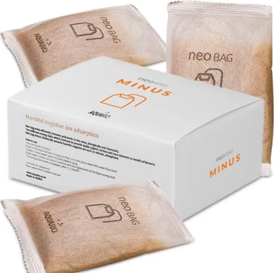 Image de Neo Bag Minus - 8 cartouches pour la réduction du NO₂, du NO₃ et du PO₄ NEO MEDIA