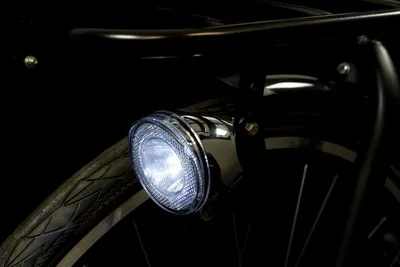 Immagine prodotto di Spanninga Swingo faro cromo batt.