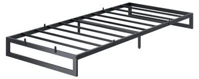 Produktbild von Bettgestell Vitalispa Lenora Schwarz 90x200, Model 61392