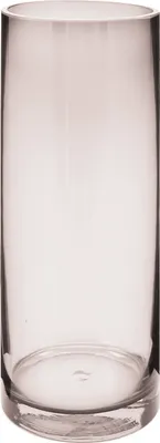 Produktbild von Kaheku Vase Motala Zylinder rosa, Ø 12 cm, H= 30 cm  420635744