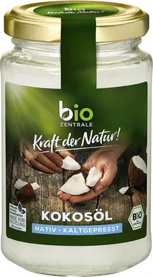 Image de BZ Huile de noix de coco vierge 200ml