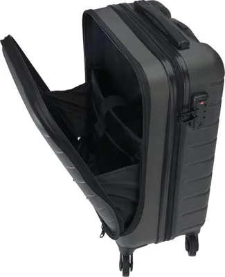 Zdjęcie produktu dla Wózek kabinowy Proworld fb5000420 Czarny 37 L 35 x 22 x 55,5 cm