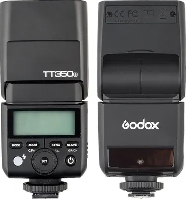 Produktbild von GODOX TT350S Fully Dedicated