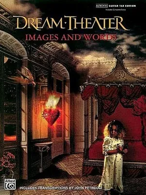 Produktbild von Dream Theater - Images and Words