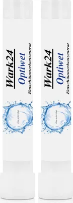 Produktbild von Wark24 Optiwet Entschäumerkonzentrat 15ml - Gegen erhöhte Luftbildung (2er Pack)