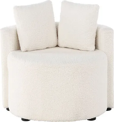 Produktbild von Venture Design, Klassische Sofas, Kelso, Weiß
