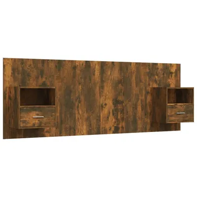 Zdjęcie produktu dla VidaXL 3115697, Dąb, Drewno, 1200 mm, 80 cm, 15 mm