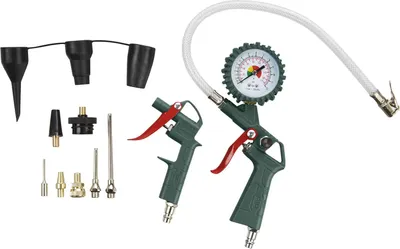 Produktbild von PARKSIDE® Druckluft-Zubehörset, 13-teilig