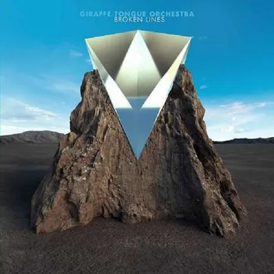 Produktbild von Giraffe Tongue Orchestra-Broken Lines