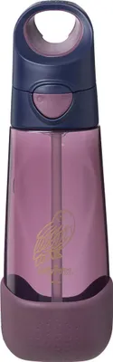 Produktbild von B.Box Trinkflasche mit Strohhalm 600 ml Harry Potter