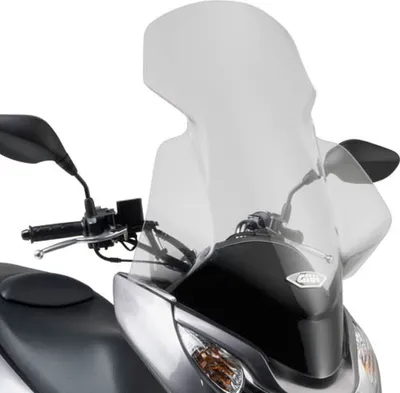 Produktbild von GIVI 323DT Spezifisches Windschild transparent für PCX 125-150 (10 >13)