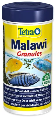 Zdjęcie produktu dla Granulki Malawi 250 ml