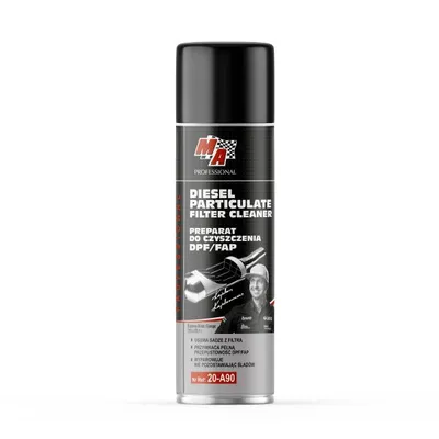 Zdjęcie produktu dla Preparat do czyszczenie układu DPF/FAP MA PROFESSIONAL 20-A90