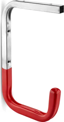 Produktbild von OrgaTech Wand/Deckenhaken 150 x 255 mm mit Gummierung