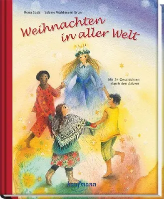 Produktbild von Weihnachten in aller Welt