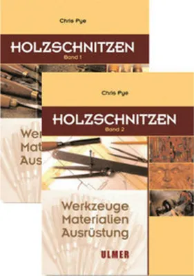Image de Holzschnitzen Band 1 und Band 2