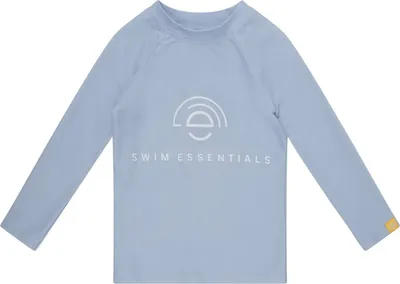 Produktbild von Swim Essentials UV Langarm Schwimmshirt, für Jungen hellblau 62/68
