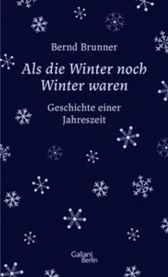 Produktbild von Als die Winter noch Winter waren