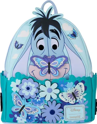 Obrázok produktu pre Disney by Loungefly Mini Rucksack Winnie the Pooh Eeyore