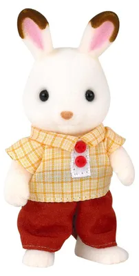 Immagine prodotto di Sylvanian Families: Coniglio al Cioccolato - Papà (5247)