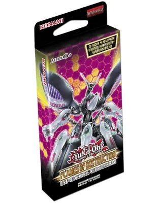 Produktbild von KONAMI Yu-Gi-Oh! Flames of Destruction Special Edition (DE)
