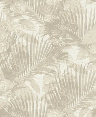 Produktbild von Schöner Wohnen Vliestapete Dschungel beige braun 10,05 x 0,53 m