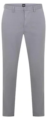 Productafbeelding van Boss - "Kaito" chino voor heren, model GT24939 (maat 38R), donkergrijs