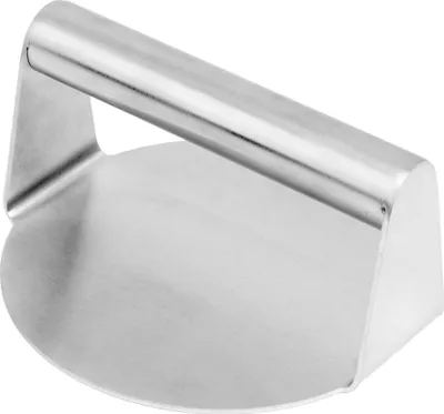 Produktbild von Smash Burgerpresse aus Edelstahl 14cm 12226