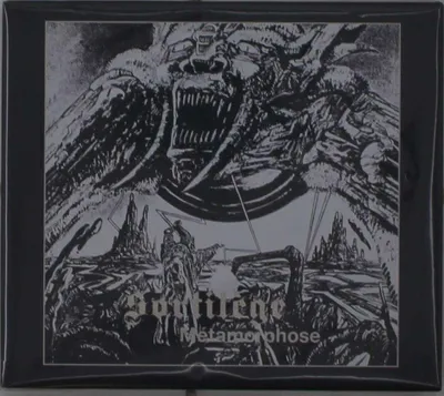 Obrázok produktu pre Sortilège: Métamorphose (Slipcase) -   - (CD / M)