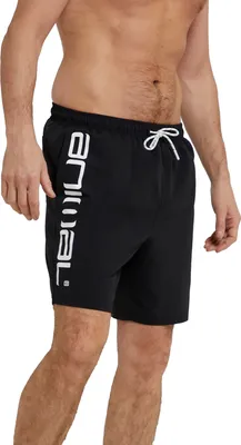 Produktbild von Animal - "Deep Dive" Boardshorts für Herren MW683 (XXL) (Schwarz)