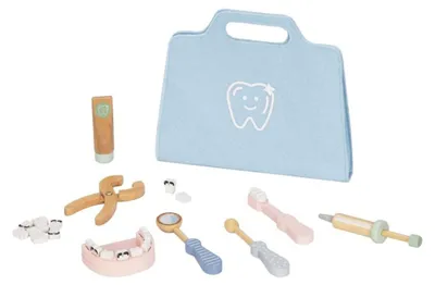 Image de EliNeli Mallette de dentiste pour enfants