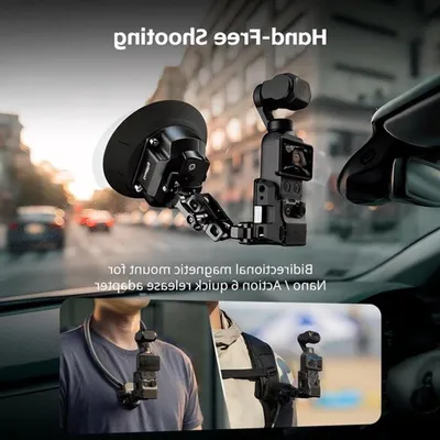 Schutzkäfig für DJI Osmo Pocket, Hauptbild