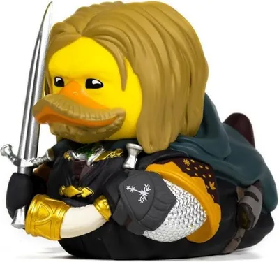 Zdjęcie produktu dla Kaczka Tubbz Władca Pierścieni Boromir