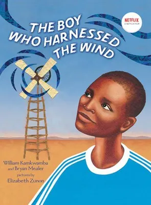 Productafbeelding van The Boy Who Harnessed the Wind