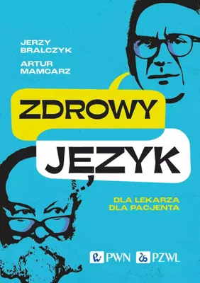 Obrázek produktu pro Zdrowy język. Dla lekarza, dla pacjenta