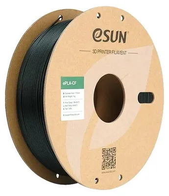 Produktbild von 3D-Drucker-Filament, mit Kohlenstofffaserverstärkung, hohe Kompatibilität, Grün