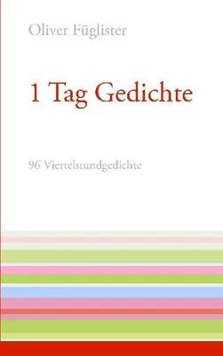Produktbild von 1 Tag Gedichte