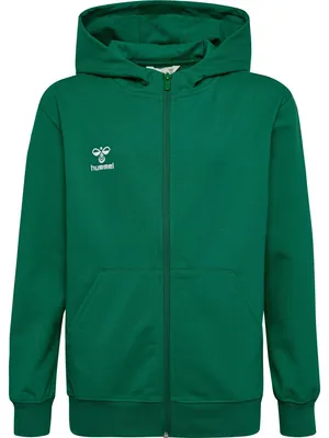 Obrázek produktu pro Hummel hmlGO 2.0 ZIP HOODIE KIDS - evergreen, velikost:152