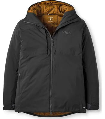 Produktbild von Rab Herren Jacke Xenair Alpine Jacket Schwarz L