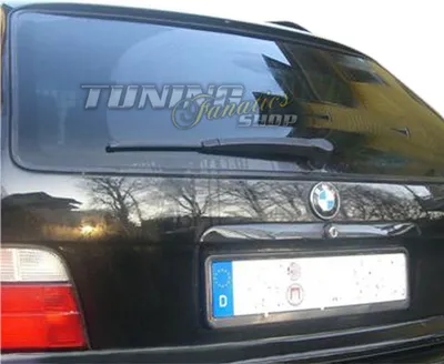 Produktbild von Scheibenwischer Heckwischer Wischerarm FLAT Nachrüstsatz für BMW E36 Touring