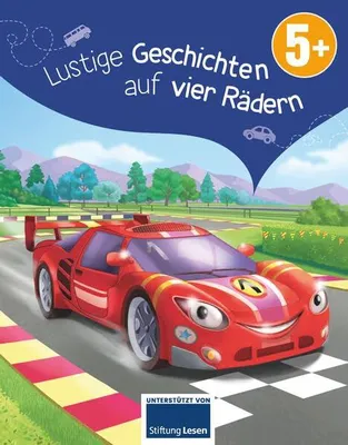 Immagine prodotto di Lustige Geschichten auf 4 Rädern