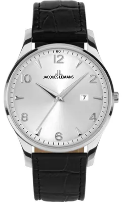 Produktbild von Jacques Lemans - 1-2215B - Armbanduhr - Herren - Quarz - London