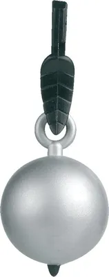 Produktbild von d-c-table F2640003, Gewicht Tischdecke, Silber, 4 Stück(e)