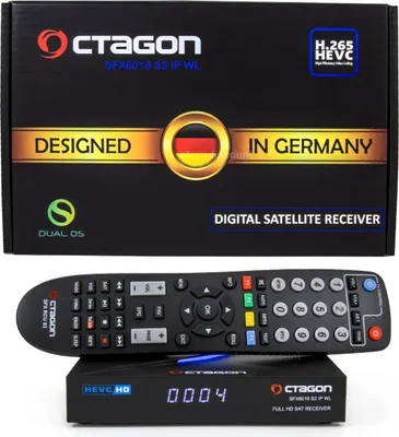 Obrázok produktu pre Octagon SFX6018 S2IP WL