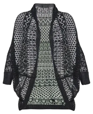 Produktbild von Gaya damen pullover - schwarz, XS/S
